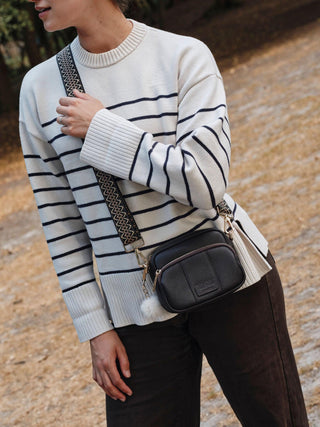 Pom Pom London Original Mini Bag