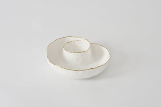 Portofino Round Chip and Dip