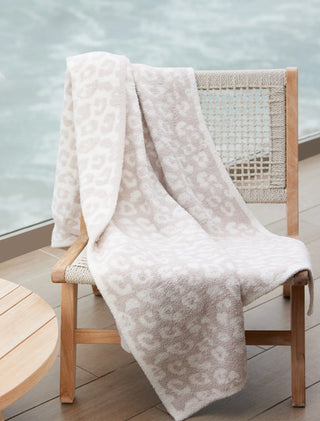 CozyChic Barefoot in the Wild Throw