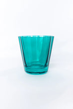 Emerald Green Estelle Sunday Low Ball Glass