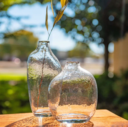 Organic Shape Vase