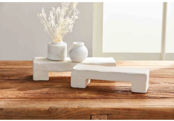 Paper Mache Riser (Small) – The Truffle Pig