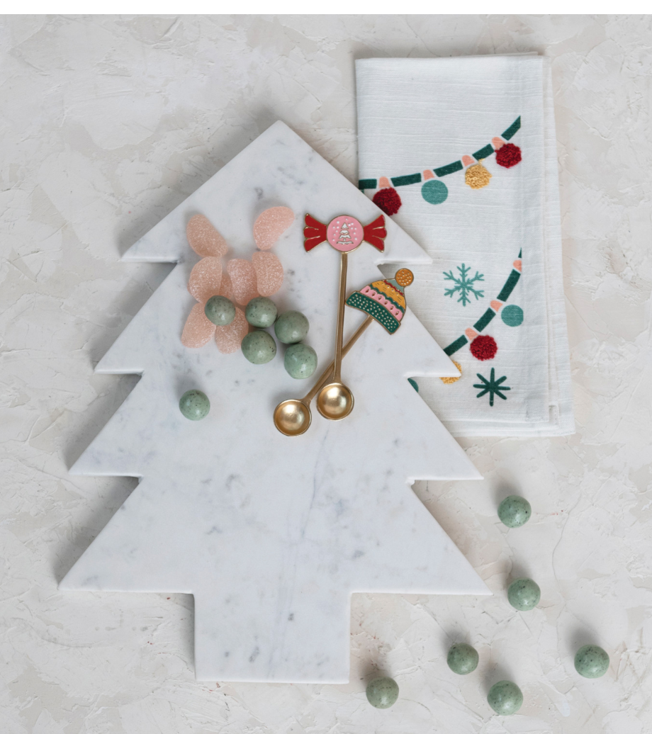 Marble Tree Cheese Board