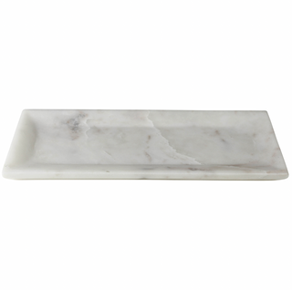 Essex Rectangular Marble Platter