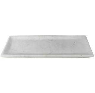 Essex Rectangular Marble Platter