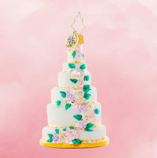 Six-Tier Celebration Gem Ornament