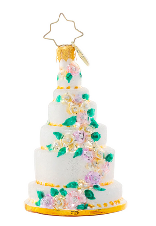 Six-Tier Celebration Gem Ornament