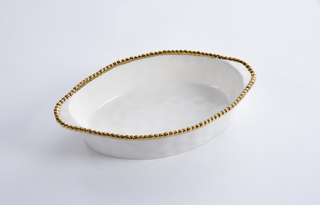 Salerno Oval Baking Dish