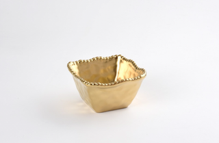 Monte Carlo Square Snack Bowl