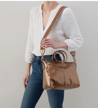 Sheila Medium Satchel