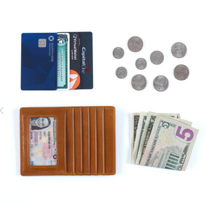 Euro Slide Credit Card