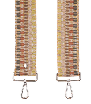 Sand Twill Purse Strap