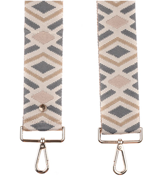 Stone Diamond Purse Strap