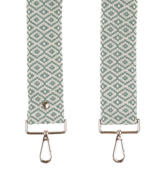 Green Inca Purse Strap