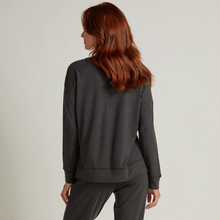 Soft Collection Pullover - Black