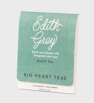 Big Heart Signature Tea Bags - 2 Count