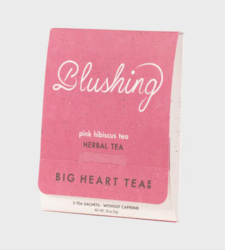 Big Heart Signature Tea Bags - 2 Count