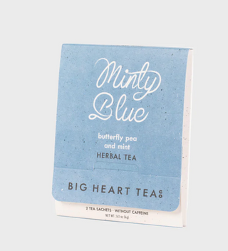 Big Heart Signature Tea Bags - 2 Count