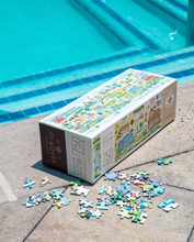 Communities of 30A Florida Puzzle