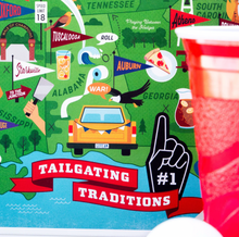 SEC Tailgating Puzzle