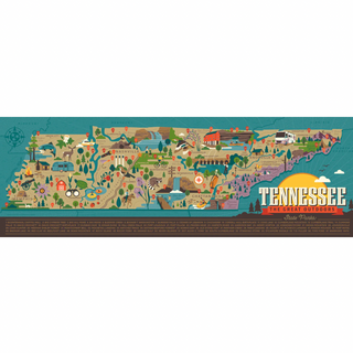 Tennessee State Parks Puzzle