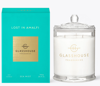 Lost in Amalfi Candle