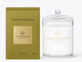 Kyoto in Bloom Candle