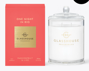 One Night in Rio Candle