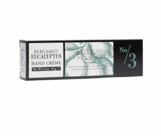 Bergamot Eucalyptus Hand Creme