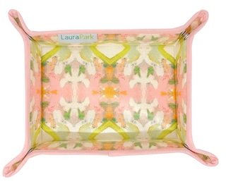 White Lotus Snap Tray