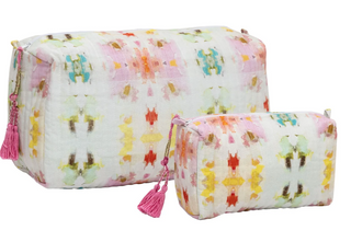 Giverny Cosmetic Bag