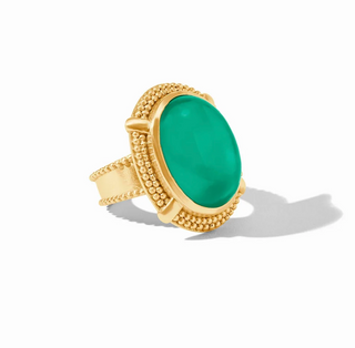 Cabochon Statement Ring