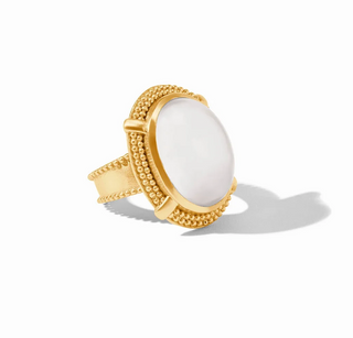 Cabochon Statement Ring