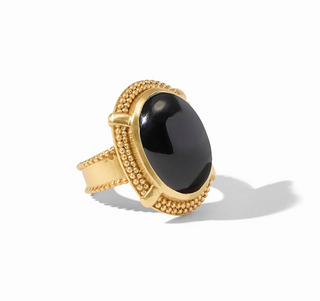 Cabochon Statement Ring