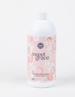 Sweet Grace Laundry Detergent