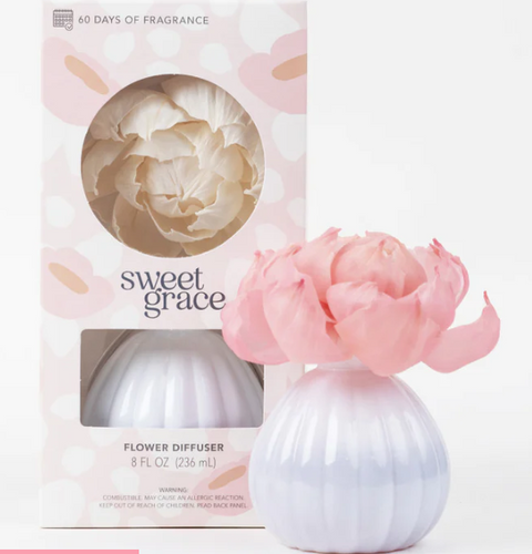 Sweet Grace Flower Diffuser