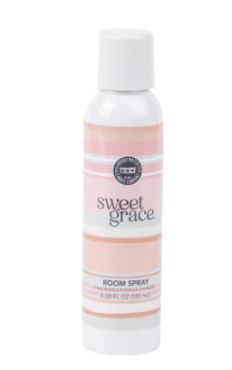 Sweet Grace Room Spray Non Aerosol