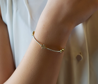 Faithful Bangle