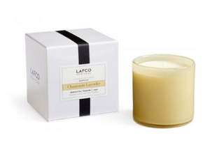 Lafco Bedroom Candle - Chamomile Lavender