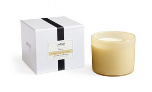 Lafco Bedroom Candle - Chamomile Lavender