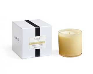 Lafco Bedroom Candle - Chamomile Lavender