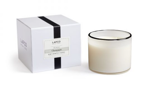 Lafco Penthouse Candle- Champagne