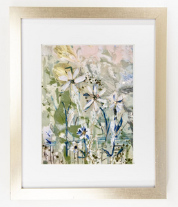 "Wildflowers I" Print