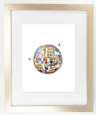 "In My Disco Era" Print