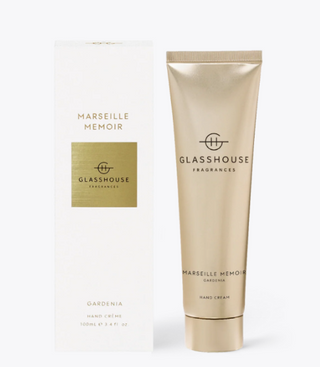 Marseille Memoir Hand Cream