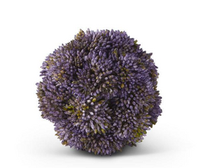 Light Purple Sedum Ball