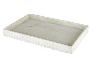 Rectangle Marble Tray