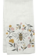 Flora Tea Towel