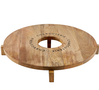 Wine Holder Cheese Board