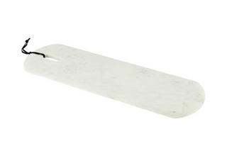 Marble Paddle Tray